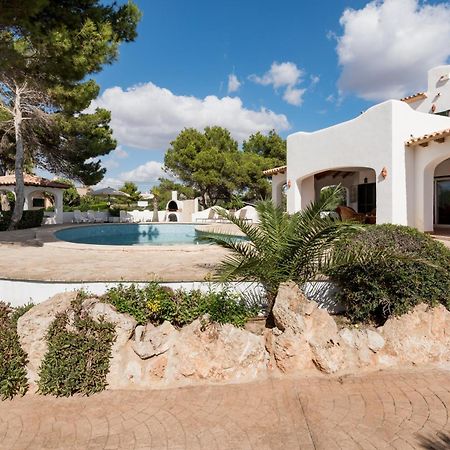 Gigantische Villa Mit Meerblick, Panoramablick & Pool-Oase Cala Pi  Zewnętrze zdjęcie