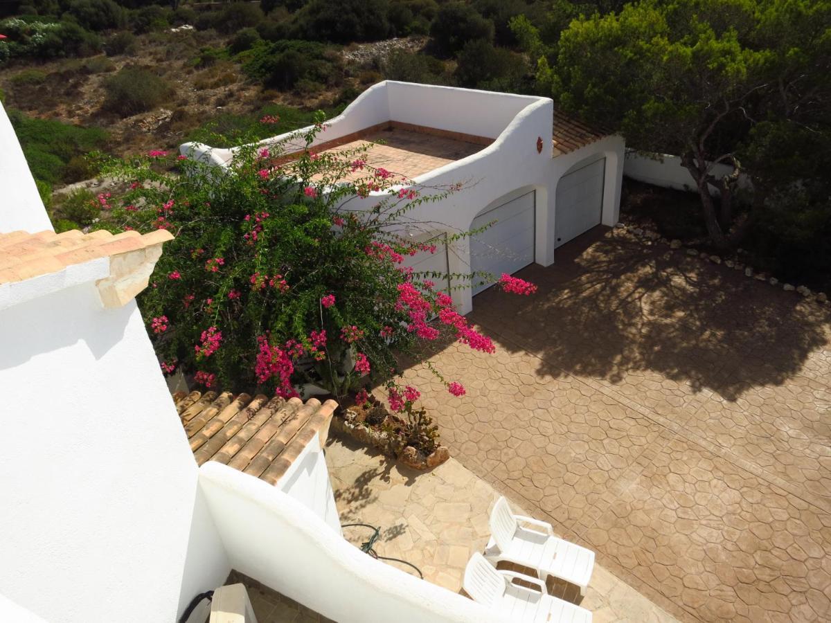 Gigantische Villa Mit Meerblick, Panoramablick & Pool-Oase Cala Pi  Zewnętrze zdjęcie
