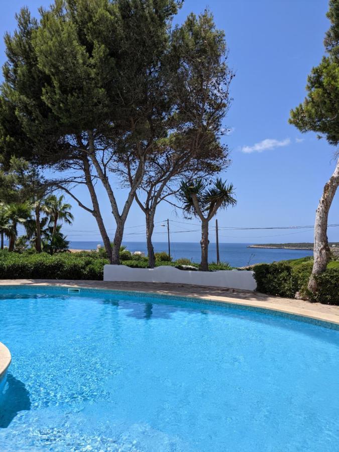 Gigantische Villa Mit Meerblick, Panoramablick & Pool-Oase Cala Pi  Zewnętrze zdjęcie